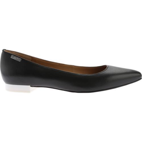 calvin klein brady sheep nappa