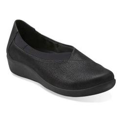 clarks sillian jetay black