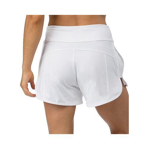 women's fila short set