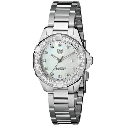 Tag Heuer Women S Watches Find Great Watches Deals Shopping At Overstock