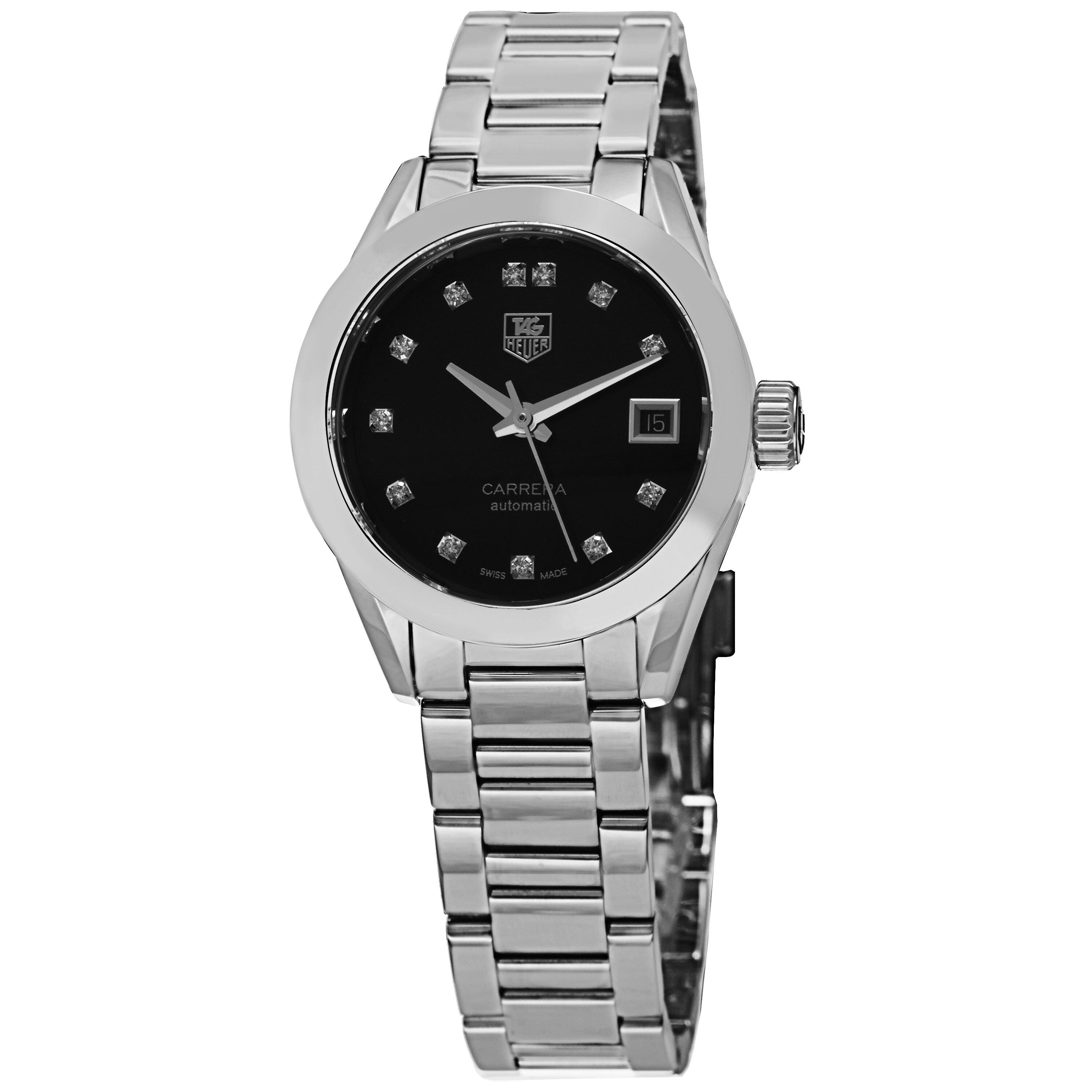 black diamond watch womens