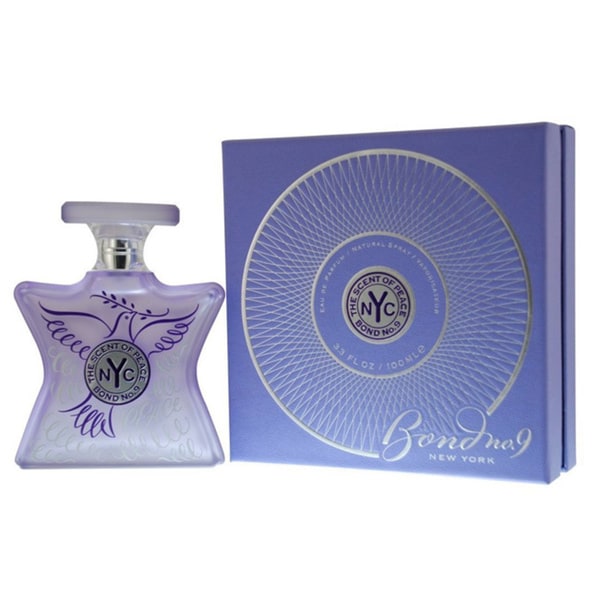 Bond No. 9 The Scent of Peace Eau de Parfum Spray 3.3 oz As Is