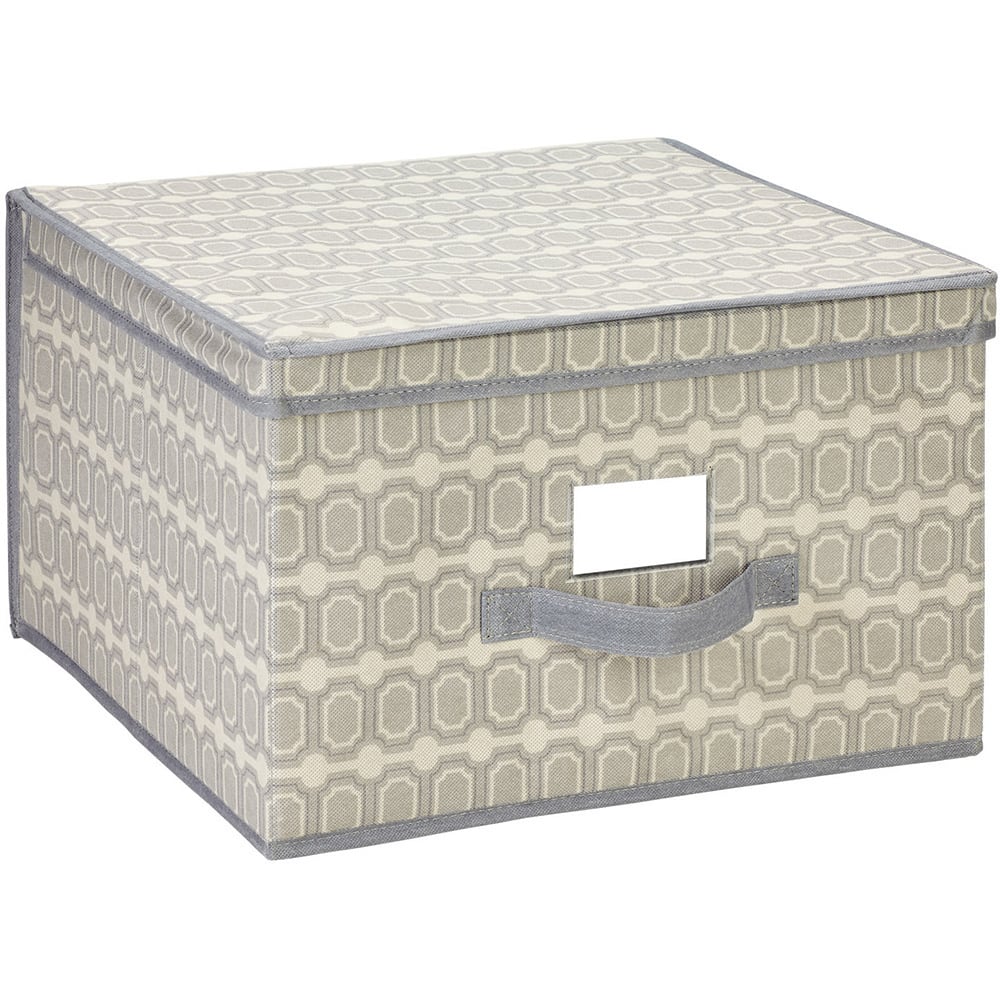 SedaFrance Bon Chic Tile Jumbo Storage Box
