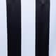 preview thumbnail 7 of 14, Awning Black & Fog White 63" Room Darkening Curtain Pair (2 Panels) - 50 x 63