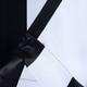 preview thumbnail 14 of 14, Awning Black & Fog White 63" Room Darkening Curtain Pair (2 Panels) - 50 x 63