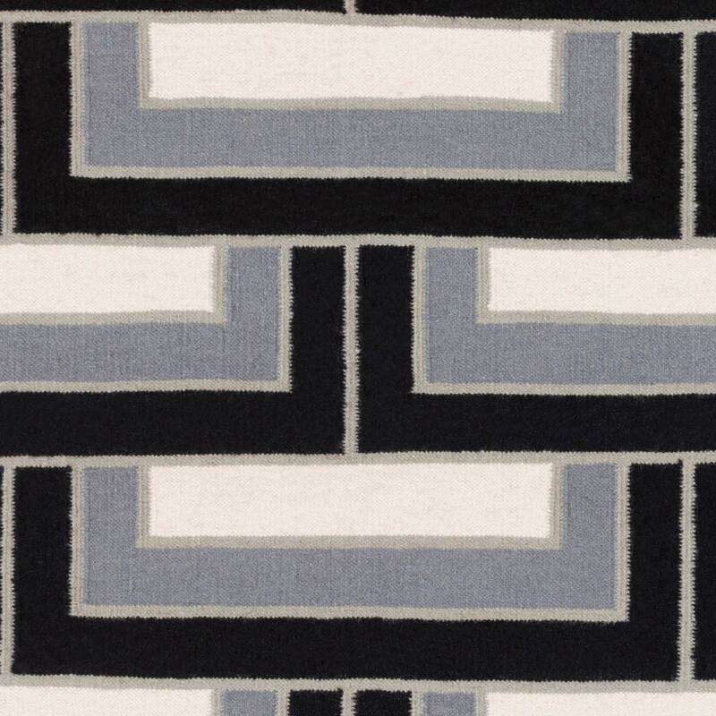 Hand-Woven Alexia Wool Area Rug
