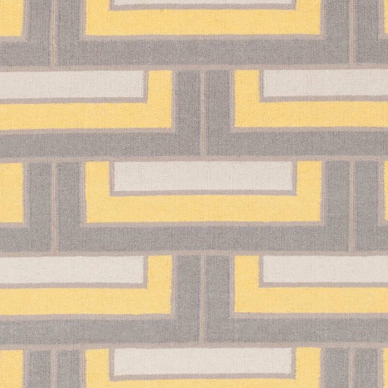 Hand-Woven Alexia Wool Area Rug