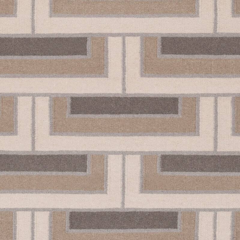 Hand-Woven Alexia Wool Area Rug