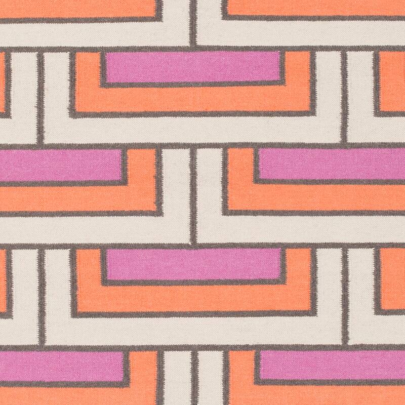 Hand-Woven Alexia Wool Area Rug