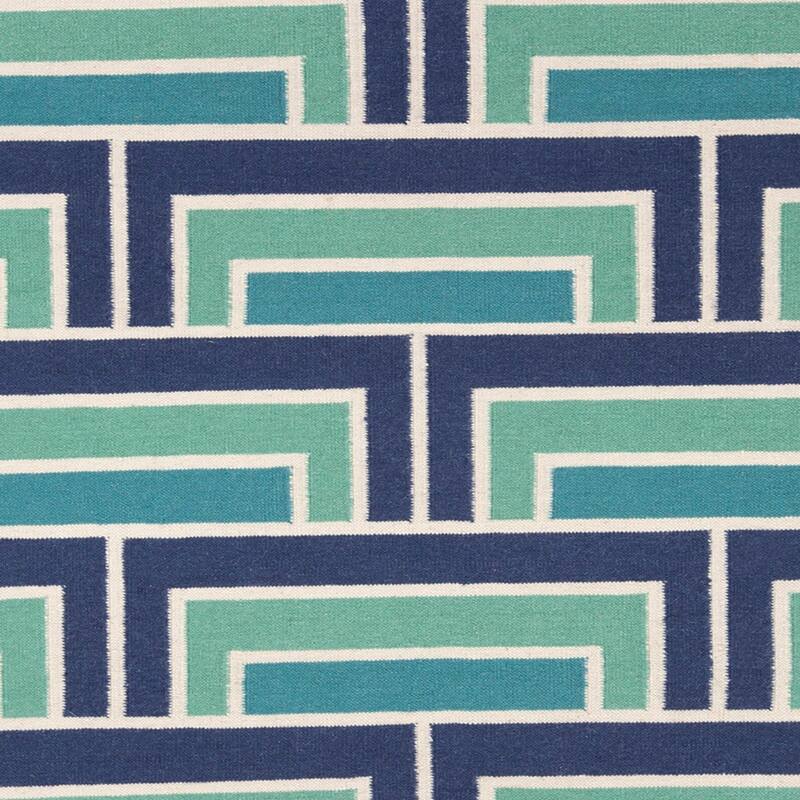 Hand-Woven Alexia Wool Area Rug
