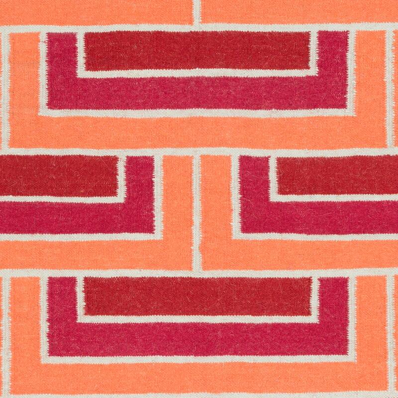 Hand-Woven Alexia Wool Area Rug