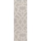 preview thumbnail 13 of 24, Hand-Woven Aliana Damask Wool Area Rug - 2' 6" x 8'