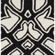 preview thumbnail 7 of 24, Hand-Woven Aliana Damask Wool Area Rug - 2' 6" x 8'
