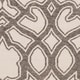 preview thumbnail 24 of 24, Hand-Woven Aliana Damask Wool Area Rug - 2' 6" x 8'