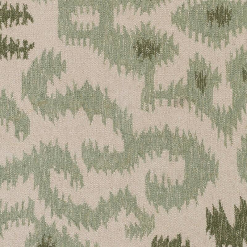 Hand-woven Bettie Ikat Reversible Area Rug
