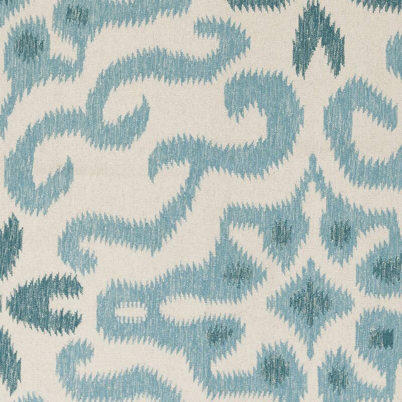 Hand-woven Bettie Ikat Reversible Area Rug