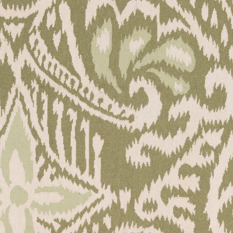 Hand-woven Cailyn Ikat Reversible Area Rug