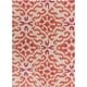 preview thumbnail 16 of 16, Hand-woven Bettie Ikat Reversible Area Rug