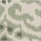 preview thumbnail 5 of 16, Hand-woven Bettie Ikat Reversible Area Rug