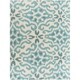 preview thumbnail 9 of 16, Hand-woven Bettie Ikat Reversible Area Rug