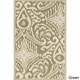 preview thumbnail 7 of 20, Hand-woven Cailyn Ikat Reversible Area Rug