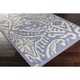 preview thumbnail 13 of 20, Hand-woven Cailyn Ikat Reversible Area Rug