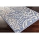 preview thumbnail 15 of 20, Hand-woven Cailyn Ikat Reversible Area Rug