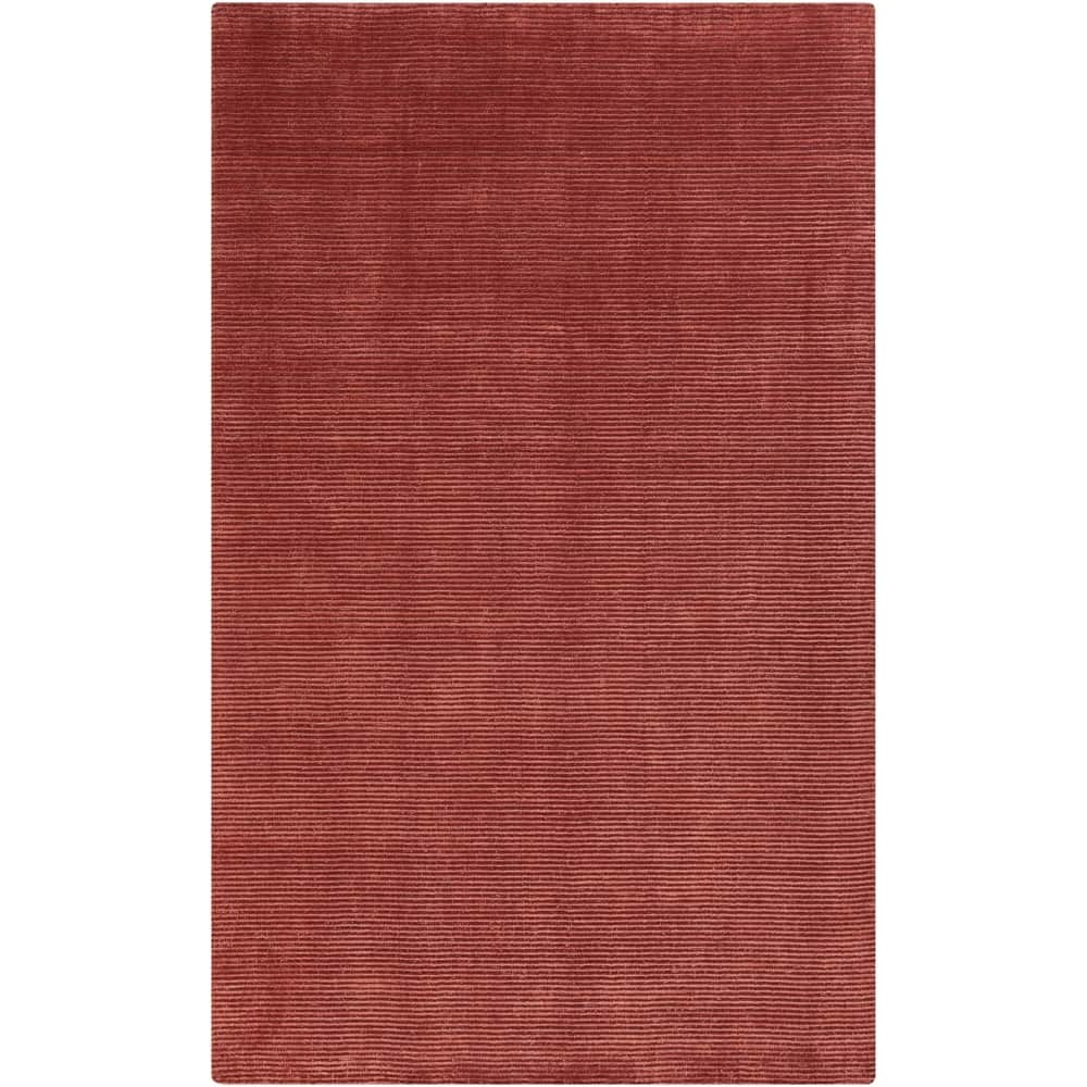 Hand-Woven Aryana Casual Viscose Area Rug