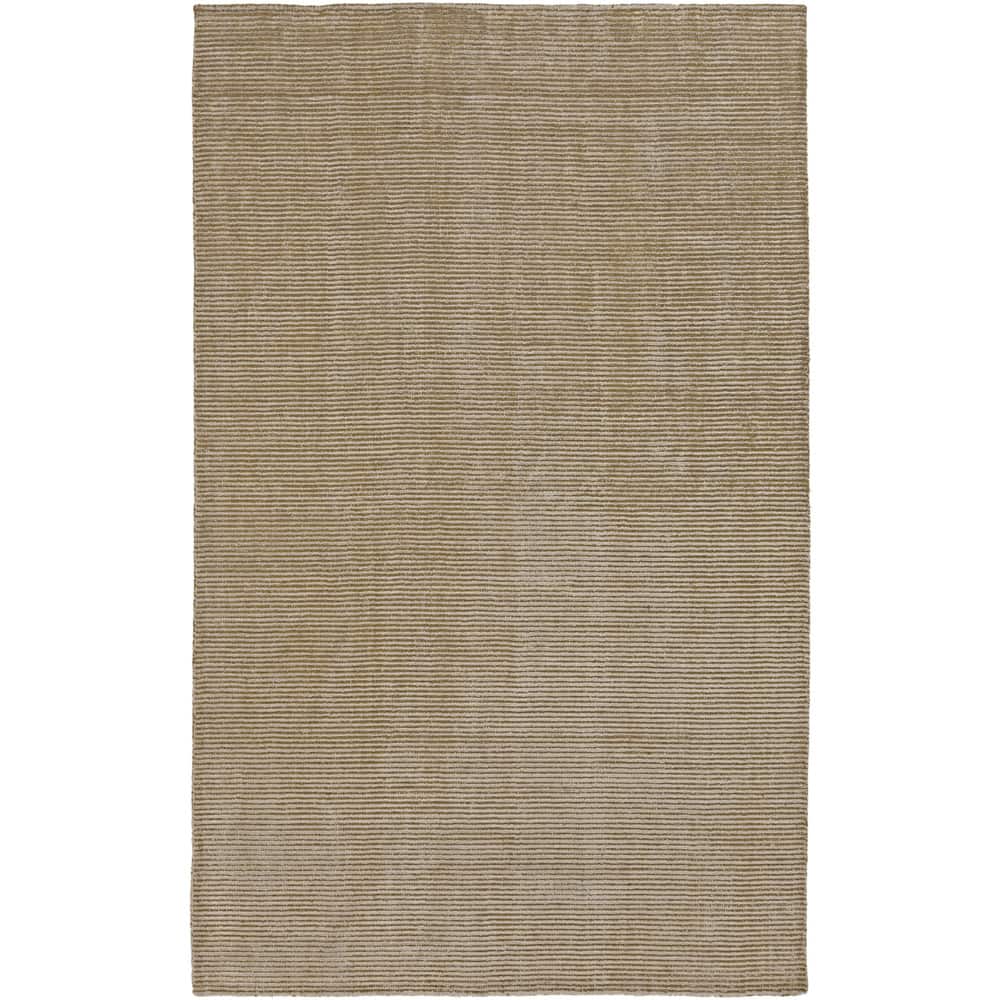 Hand-Woven Aryana Casual Viscose Area Rug