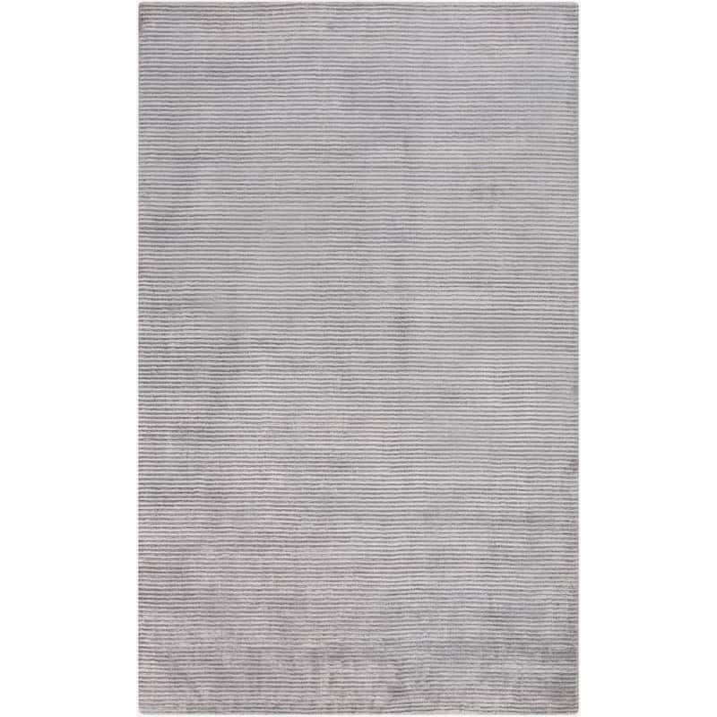Hand-Woven Aryana Casual Viscose Area Rug