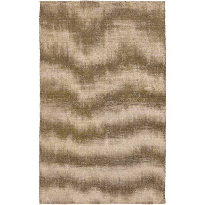 Hand-Woven Aryana Casual Viscose Area Rug