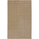 preview thumbnail 23 of 35, Hand-Woven Aryana Casual Viscose Area Rug - 2' x 3'