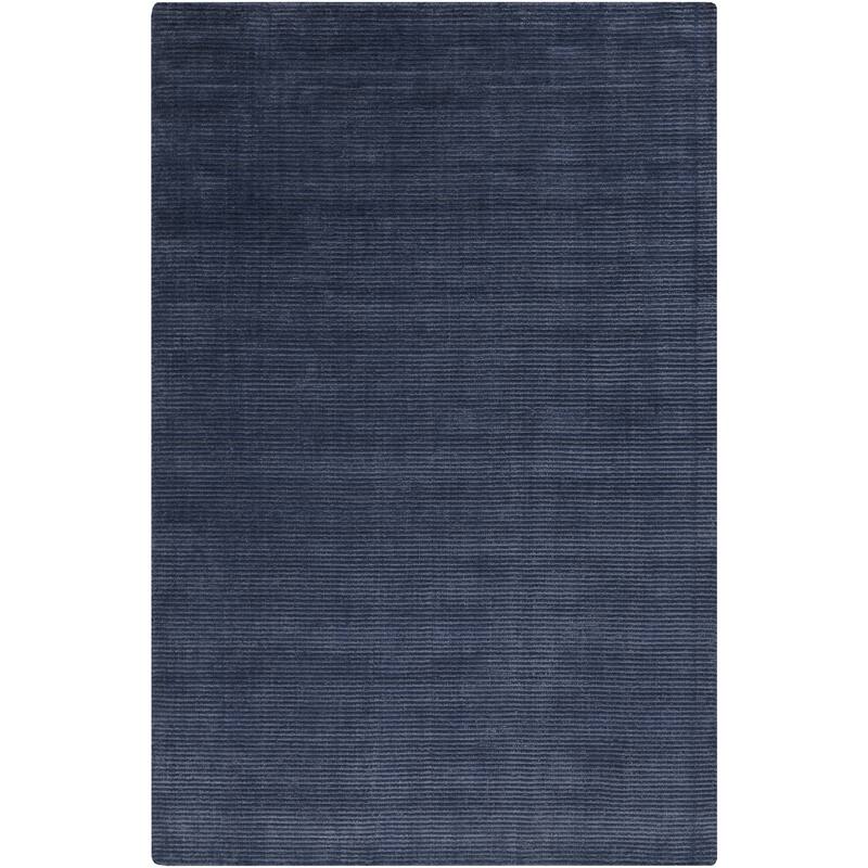 Hand-Woven Aryana Casual Viscose Area Rug