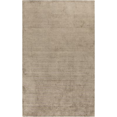 Hand-Woven Aryana Casual Viscose Area Rug