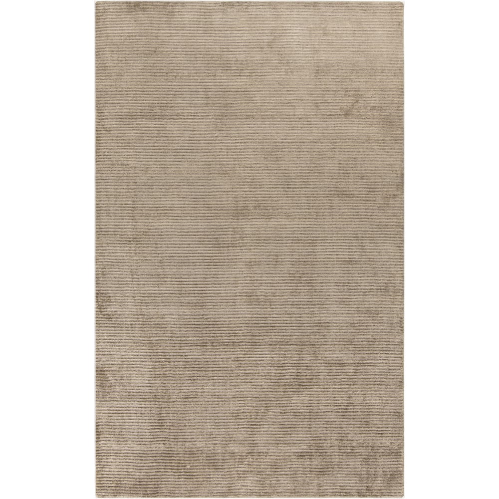 Hand-Woven Aryana Casual Viscose Area Rug