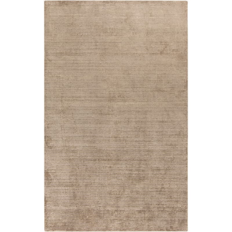 Hand-Woven Aryana Casual Viscose Area Rug