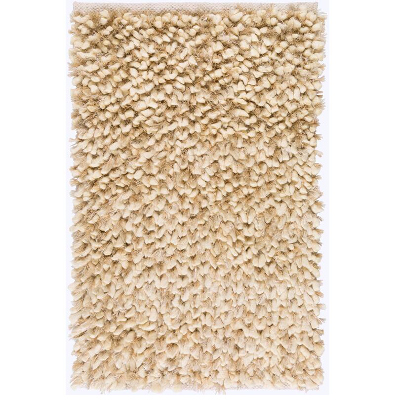 Hand-Woven Kendall Solid Area Rug