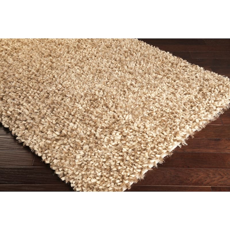 Hand-Woven Kendall Solid Area Rug