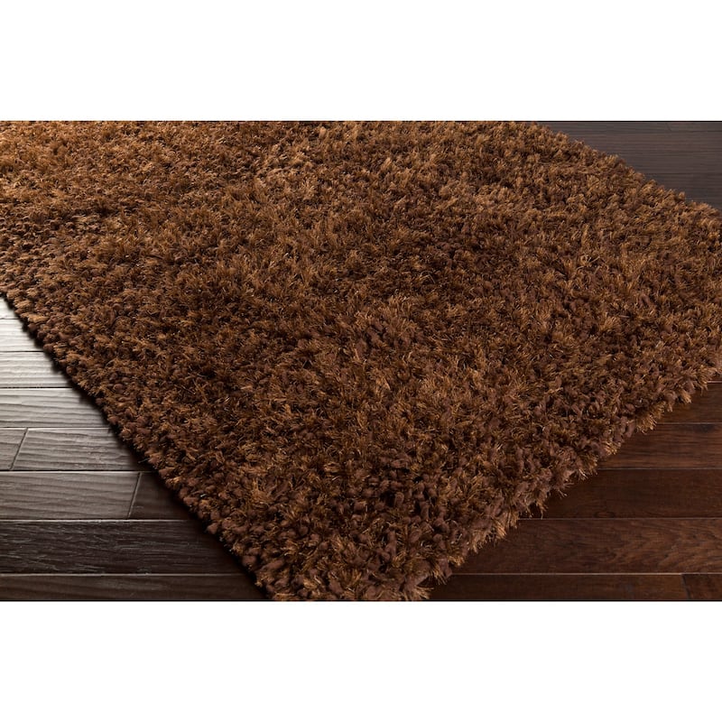 Hand-Woven Kendall Solid Area Rug