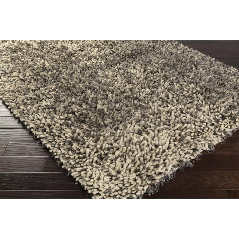 Hand-Woven Kendall Solid Area Rug