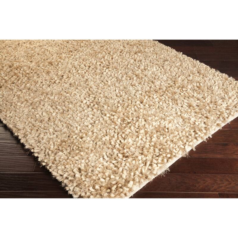 Hand-Woven Kendall Solid Area Rug