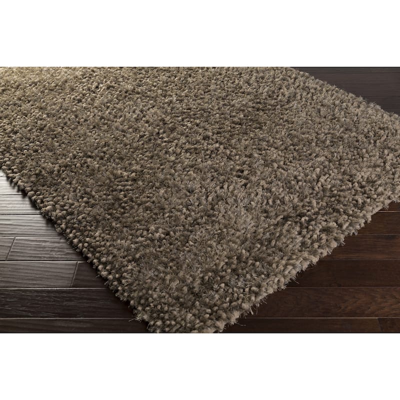 Hand-Woven Kendall Solid Area Rug