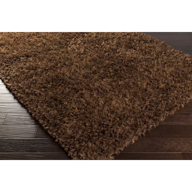 Hand-Woven Kendall Solid Area Rug