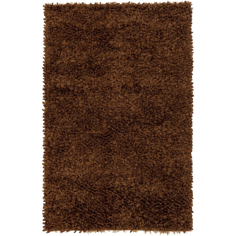 Hand-Woven Kendall Solid Area Rug