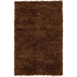 Hand-Woven Kendall Solid Area Rug