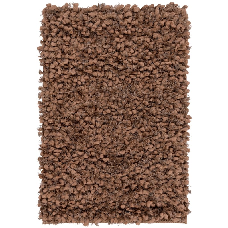 Hand-Woven Kendall Solid Area Rug