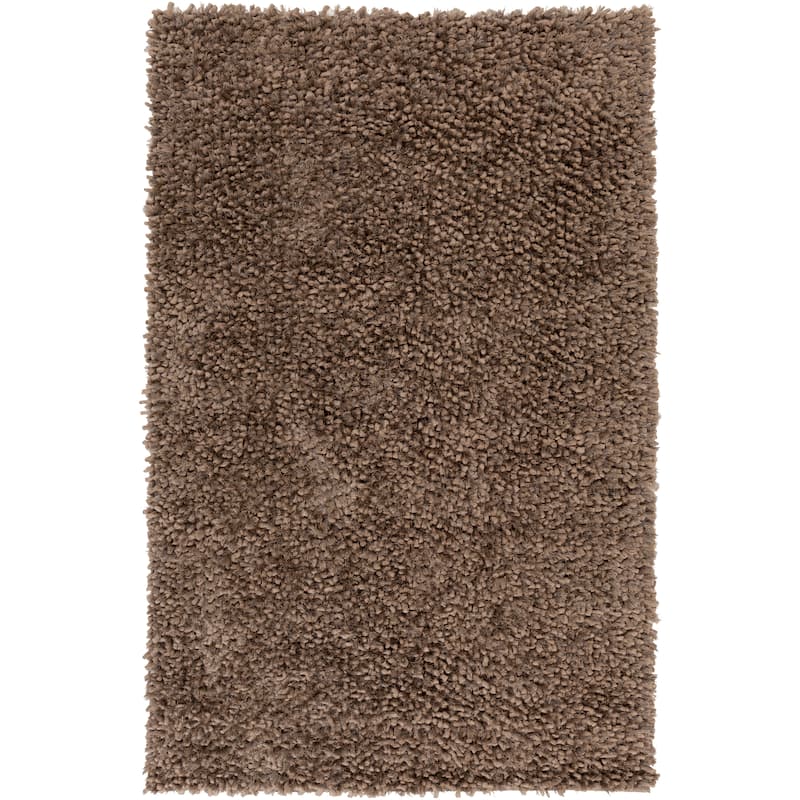 Hand-Woven Kendall Solid Area Rug
