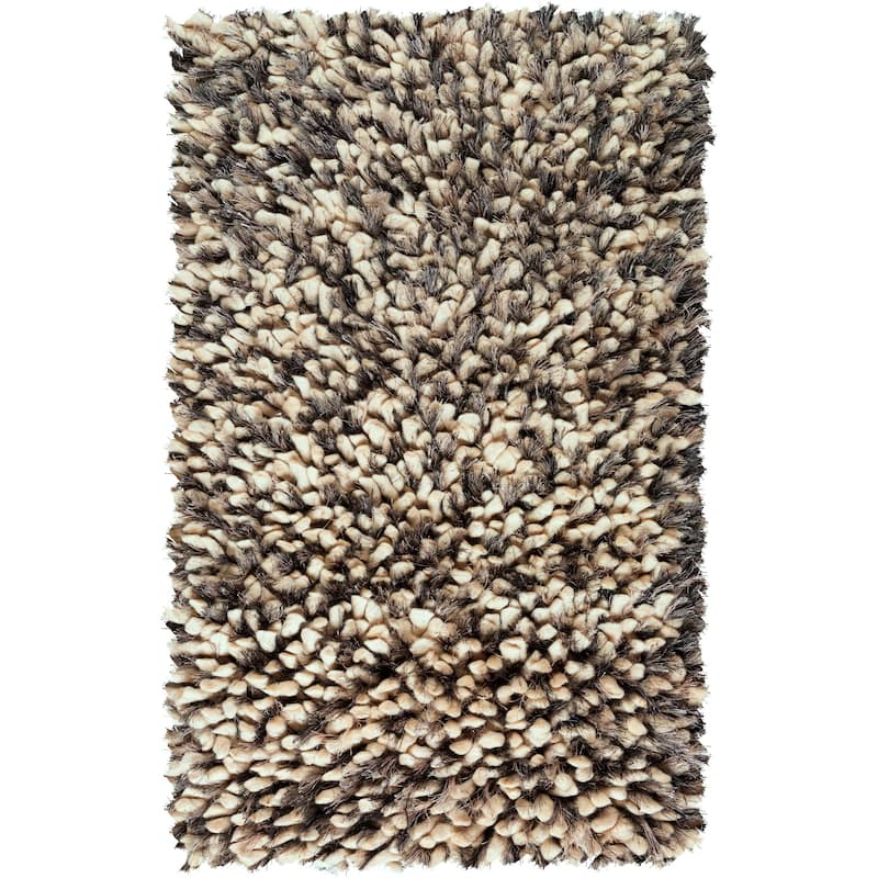 Hand-Woven Kendall Solid Area Rug