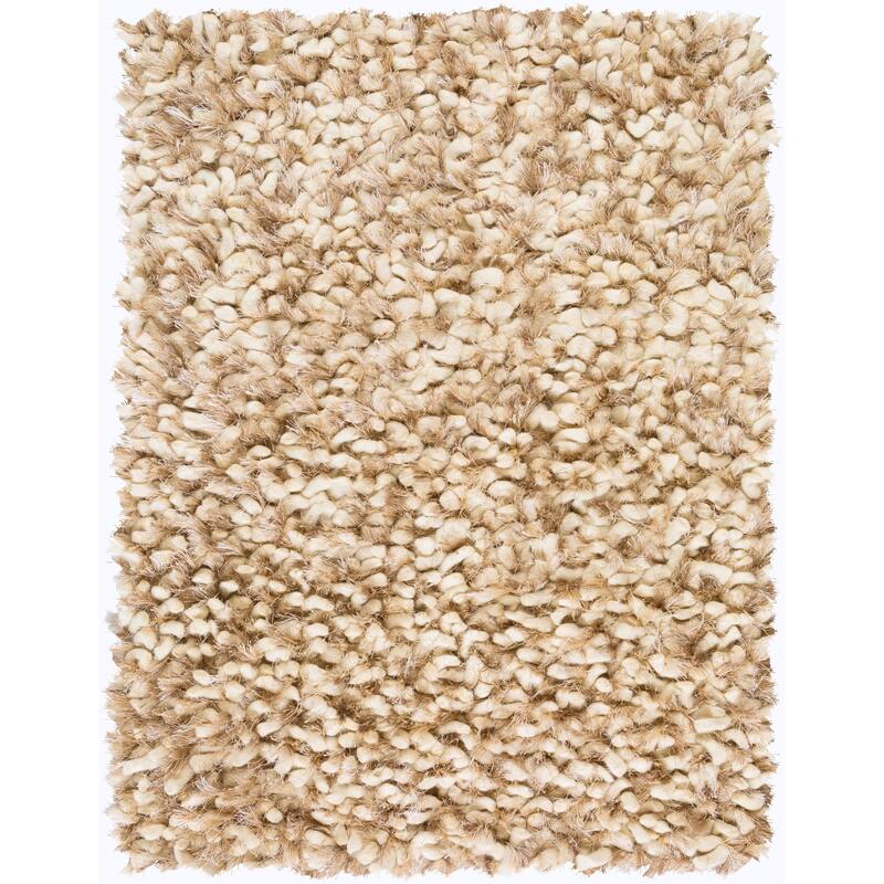 Hand-Woven Kendall Solid Area Rug