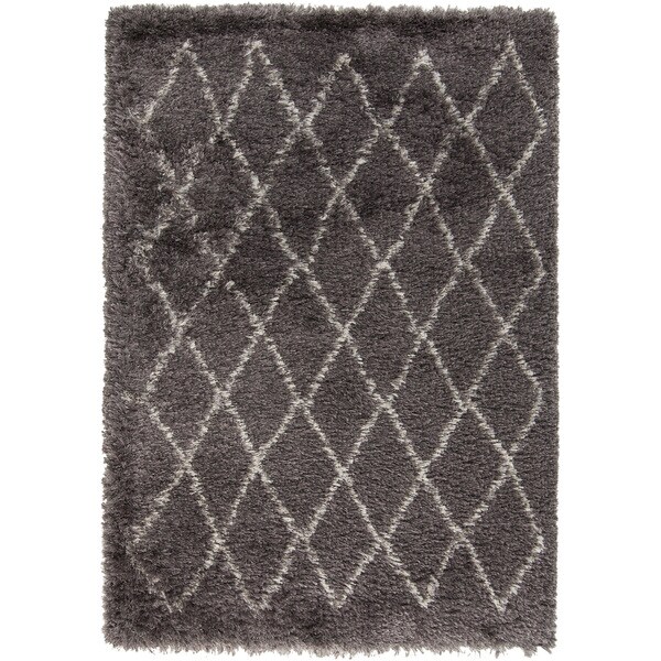 Hand-Woven Kellen Geometric Area Rug